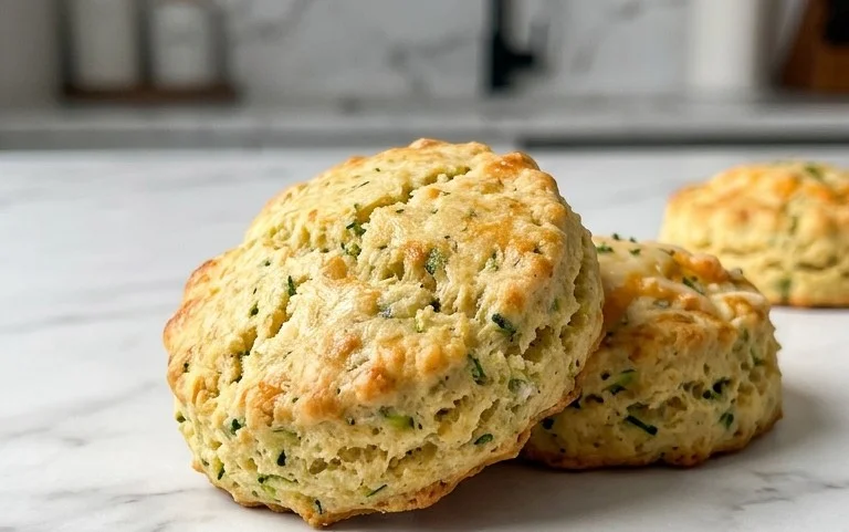 Zucchini Biscuits