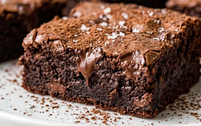 Best Chocolate Zucchini Brownies Recipe