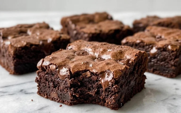 Best Chocolate Zucchini Brownies Recipe