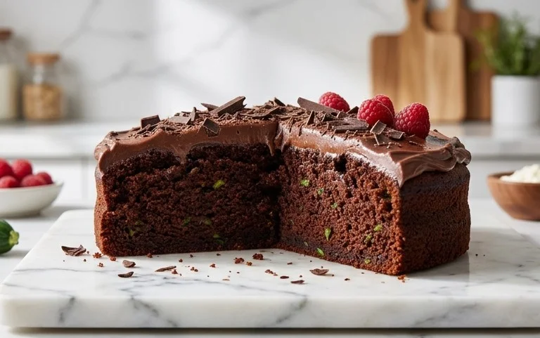 Chocolate Zucchini Cake