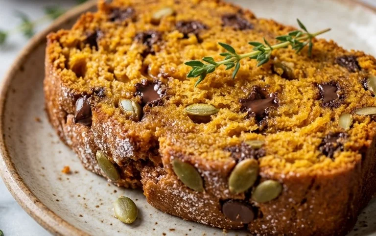 Pumpkin Bread