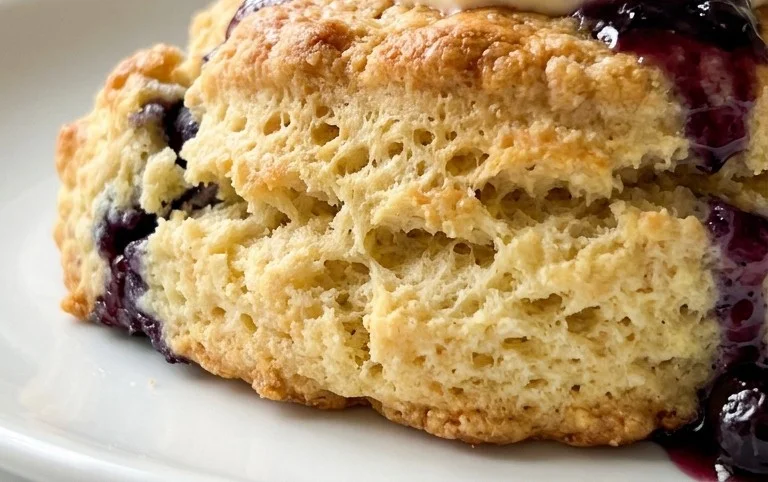 Recipe for Scones