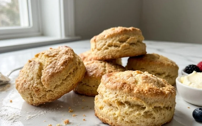 Recipe for Scones